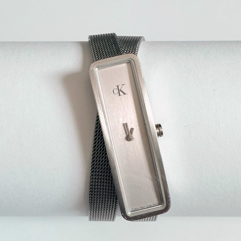 Calvin Klein Stainless Steel Watch